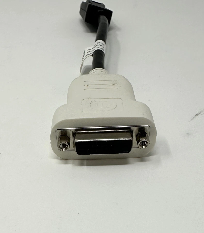 BizLink CN-023NVR-25960 DisplayPort Cable - Replacement for Dell Part 023NVR NEW - Image 3 of 4