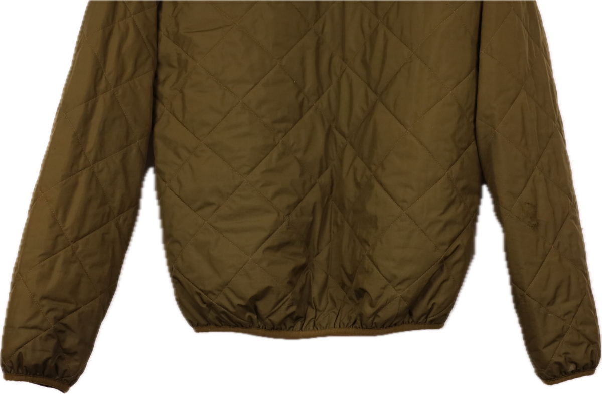 Patagonia Diamond Quilted Bomber Hoody Jacket Men's Sz Small Patagonia Diamond Quilted Bomber Hoody Jacket Men's Sz Small