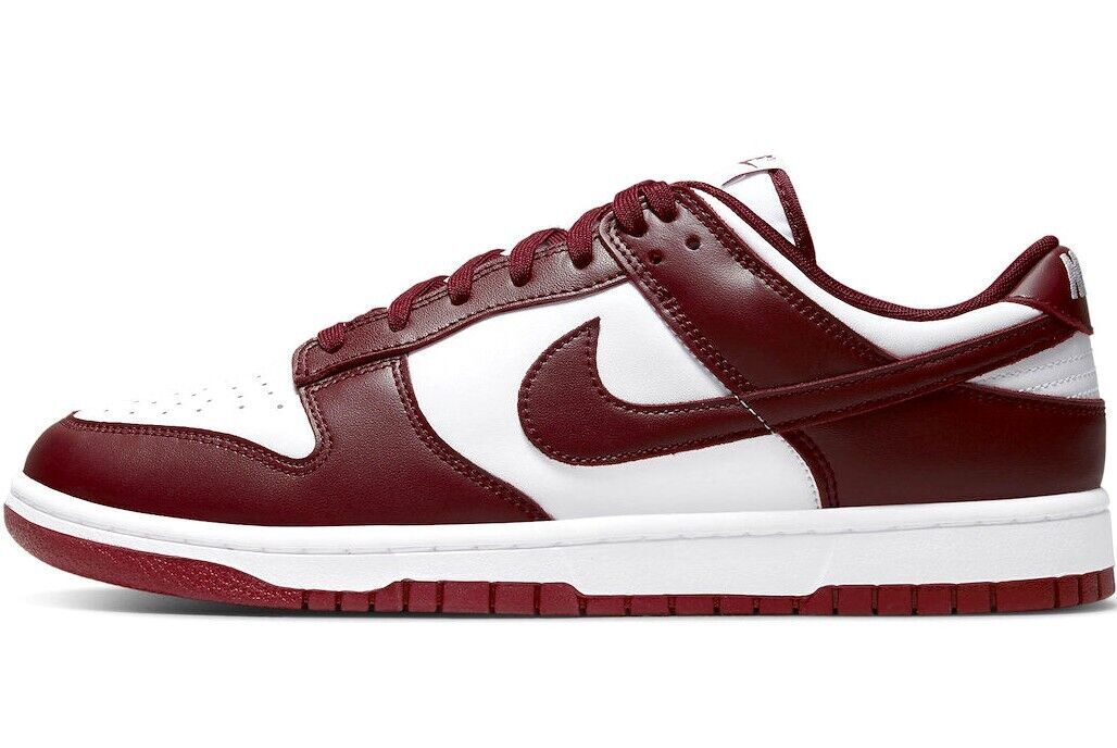 Welche Größe Ist 158 164 In Buchstaben EU+Gr%C3%B6%C3%9Fe+40+-+Nike+Dunk+Low+Retro+Team+Red+2022 online kaufen