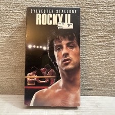 1979 Topps Rocky II Trading Cards 9