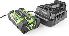 EGO POWER+ BA1400 56V 2.5Ah Lithium-Ion Battery and Charger Kit - Fast Charging