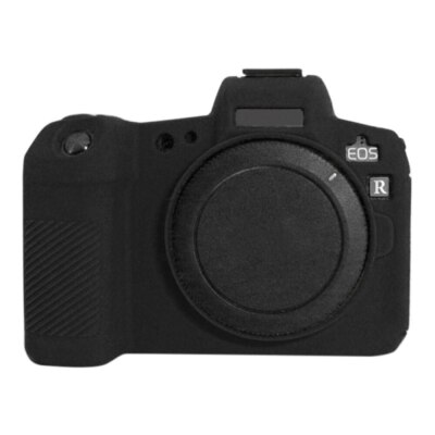 For Canon EOS R Camera Soft Silicone Anti-Scratch Protective Case Cover Skin