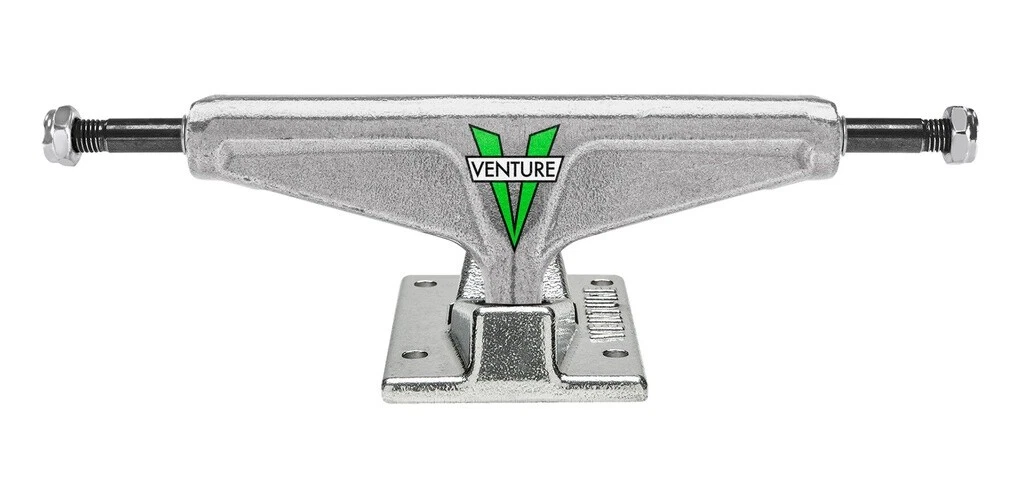 Paire De Camions Venture 5,2 V-Creux Essieu Poli Haut 8,0