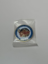 Erie Otters Inaugural Season Pin (1996-1997) Sports Memorabilia 🔥RARE🔥