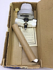 12v Windshield Wiper Motor Arm Gem Marine Products Nos Nib Chrome Plated Japan