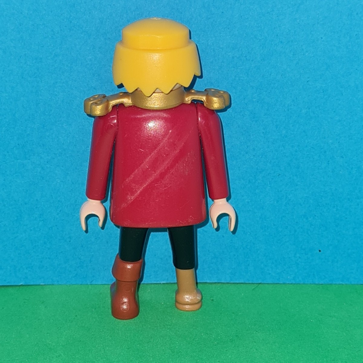 Personnage Pirate Playmobil - Catégorie 1 Référence 91 - Occasion Très Bon État