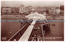 R298338 Regency Square From The West Pier Brighton Showing Bedford Hotel And Ast