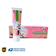 Rasyan Toothpaste ISME Herbal Clove Toothpaste w Aloe Vera & Guava Leaf 100g