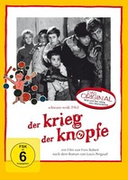 Der Krieg Der KnöPfe - Dvd