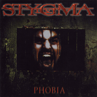 CD, Album Stygma IV - Phobia