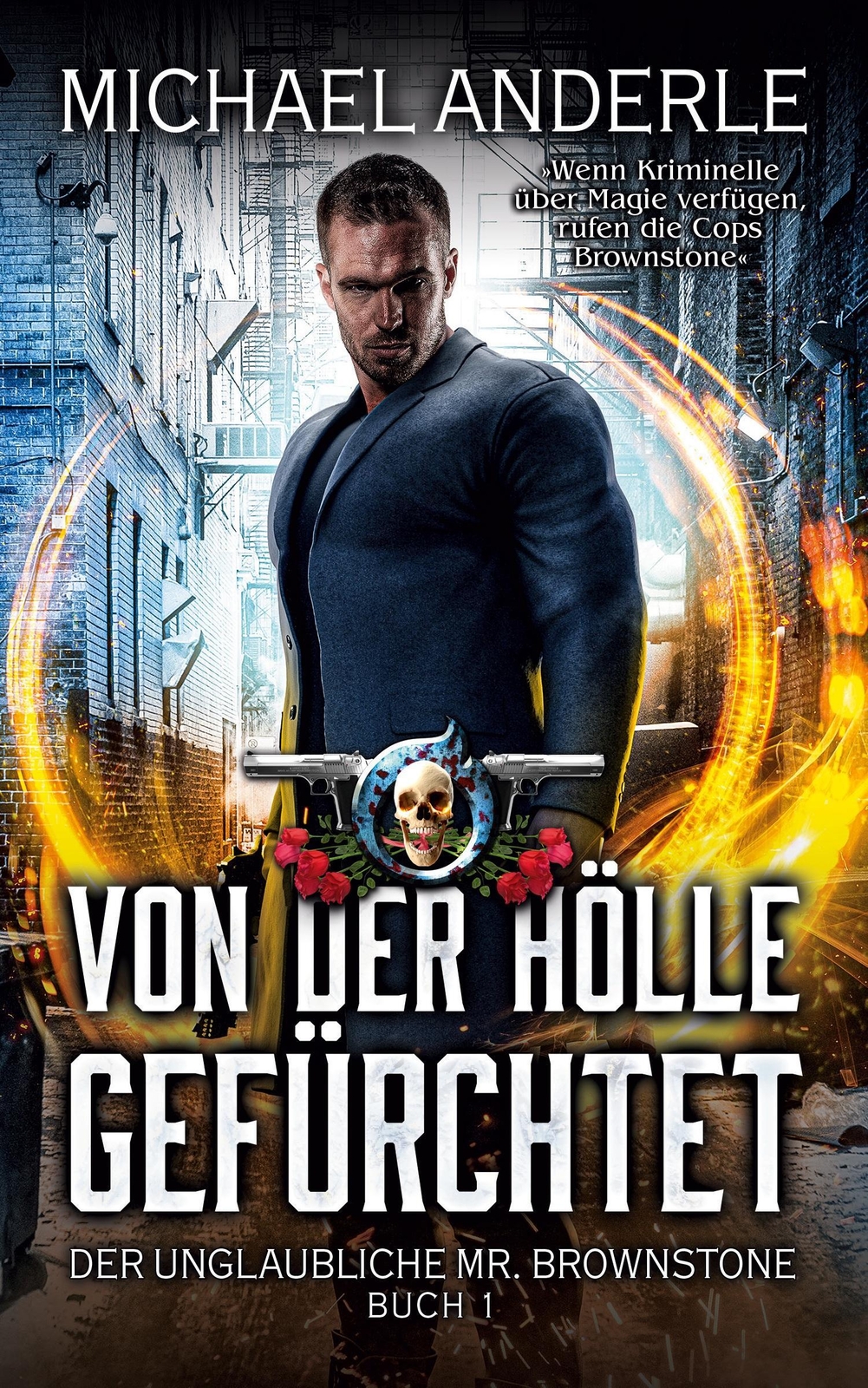Thumbnail - Von Der Hölle Gefürchtet Michael Anderle Taschenbuch Paperback 314 S.