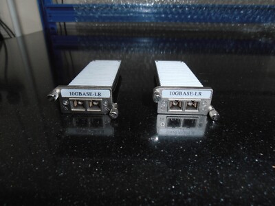 2 x Cisco XENPAK-10GB-LR 10GBASE-LR Modul