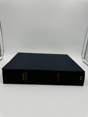 Modelleisenbahn Zeitschrift Jan 1974-Dez 1974 gebunden Hardcover mit 12 Ausgaben Band 41