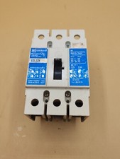Cutler Hammer GD 22K Circuit Breaker 20A 480 VAC 125/250 VDC 3 pole