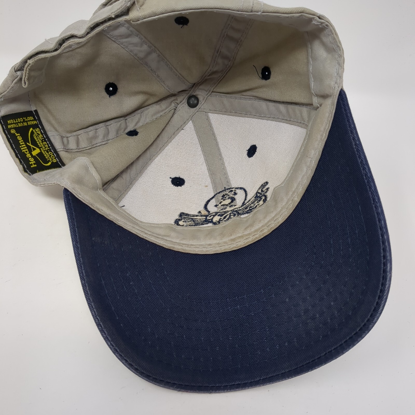 Cornwell Tools Strapback Hat Multicolor One Size … - image 6