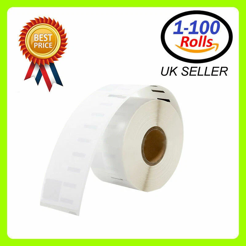 PRINTING PLEASURE Compatible Seiko Labelwriter Thermal Address Labels For Dymo ALL TYPES FAST FREE