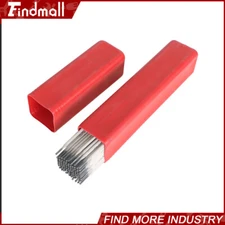 Findmall E7018 3/32" X 12" 10 Lbs Stick Electrodes Welding Rod 1Pack Welding Rod
