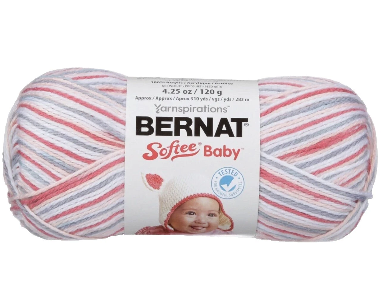 SpinRite Baby Unit Yarns