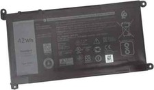   Replacement Dell 51KD7 Battery for Dell Chromebook 11 3180 3189 - Type 51KD7  