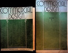 Commercial Design Art Instruction Inc Lot of 12 Books 1940s w Original Mailer