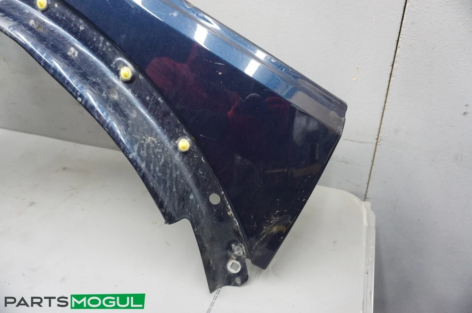 Переднее правое пассажирское крыло 2012 LAND ROVER LR3 синее от оригинального производителя - Изображение 2 из 4