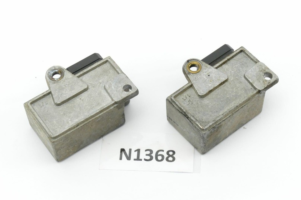 Connecteur électrique N1368 Pour Ducati Pantah 500 SL - Année 1980 - Occasion