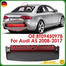 LED Bremsleuchte für Audi A5 08-17 Rot Rückleuchte Bremslicht 8T0945097B DE++
