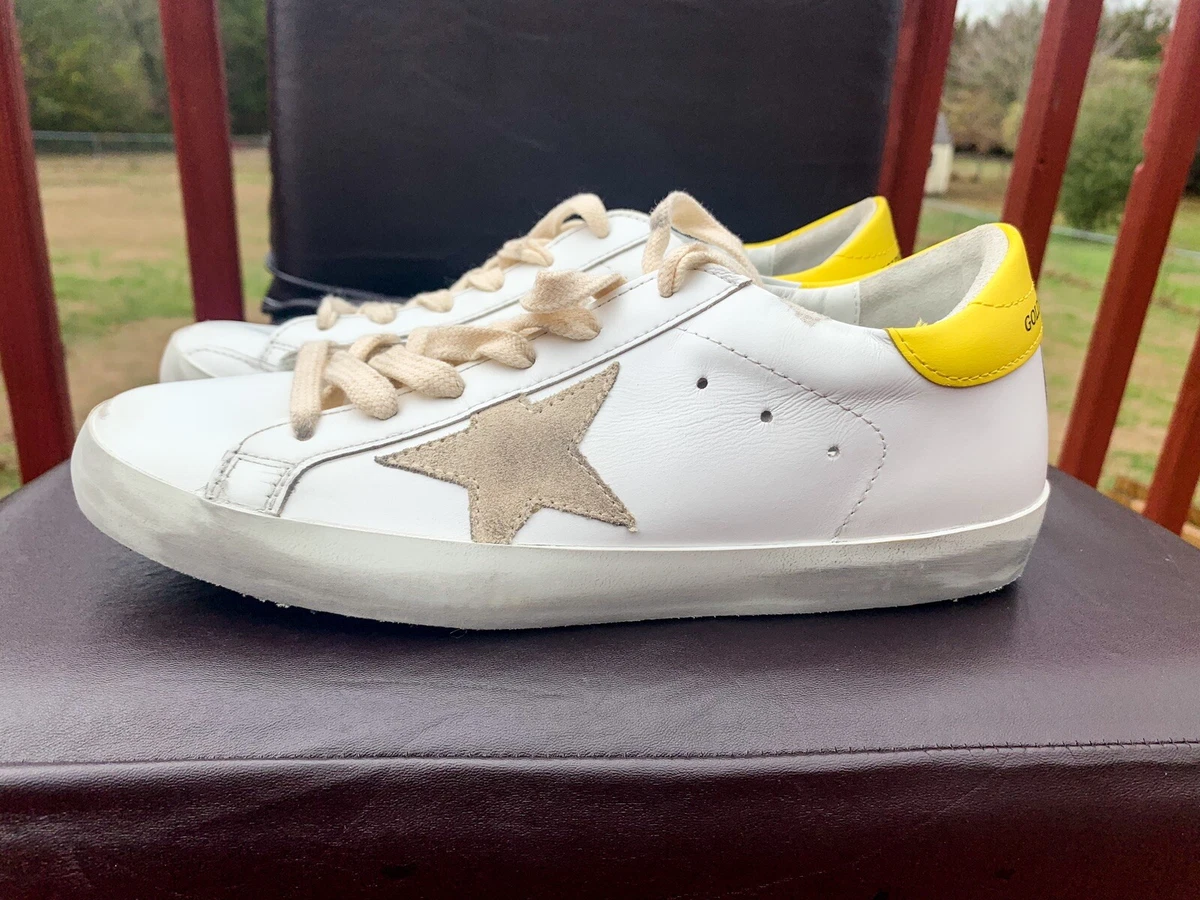 Golden Goose Women's Super-Star Low-top Skater Sneakers