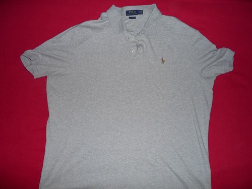 ralph loren mens t shirt size xl