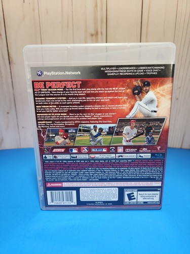 Major League Baseball 2K12 - Playstation 3 (used) - Picture 3 of 3