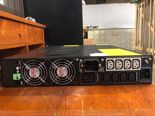 HP R/t3000nh G2 Network UPS Module - for Parts or Repair (b) for sale ...