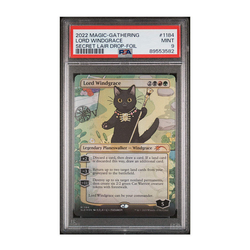 Lord Windgrace Secret Lair Drop Foil for sale online | eBay Lord Windgrace Secret Lair Drop Foil for sale online | eBay
