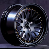 15x8 Jnc Jnc001 001 4x100 25 Matte Black. Wheel Set(4) on sale 15x8 Jnc Jnc001 001 4x100 25 Matte Black. Wheel Set(4) on sale