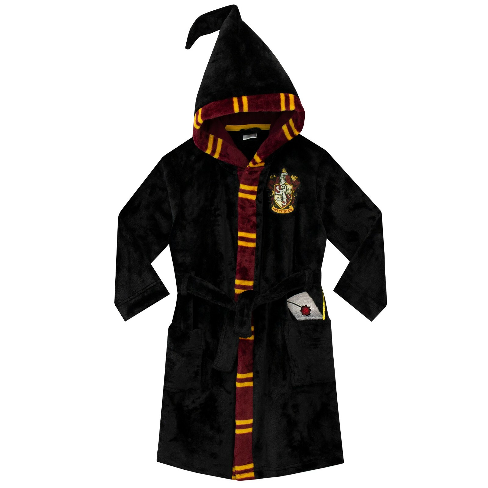 childrens harry potter dressing gown