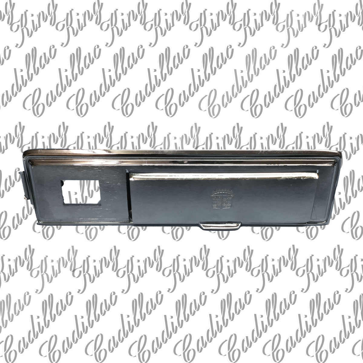 ElDorado ElDorado　CD デモテープ　セット 71-76 CADILLAC Eldorado Convertible Switch plate with ashtray