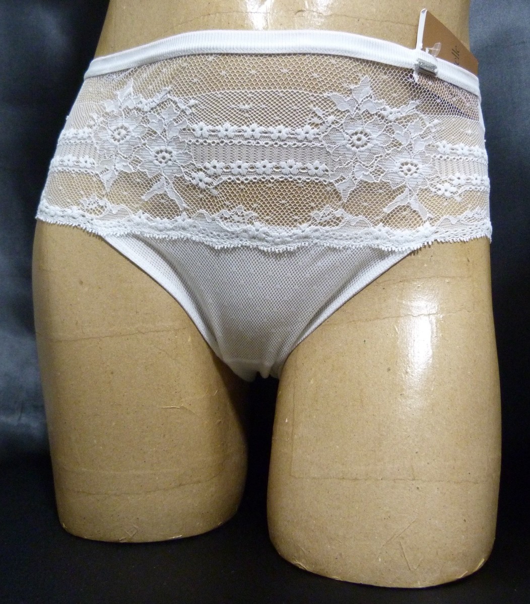 Porte-jarretelles Chantelle Idole Blanc – Taille Unique – Neuf Avec étiquettes