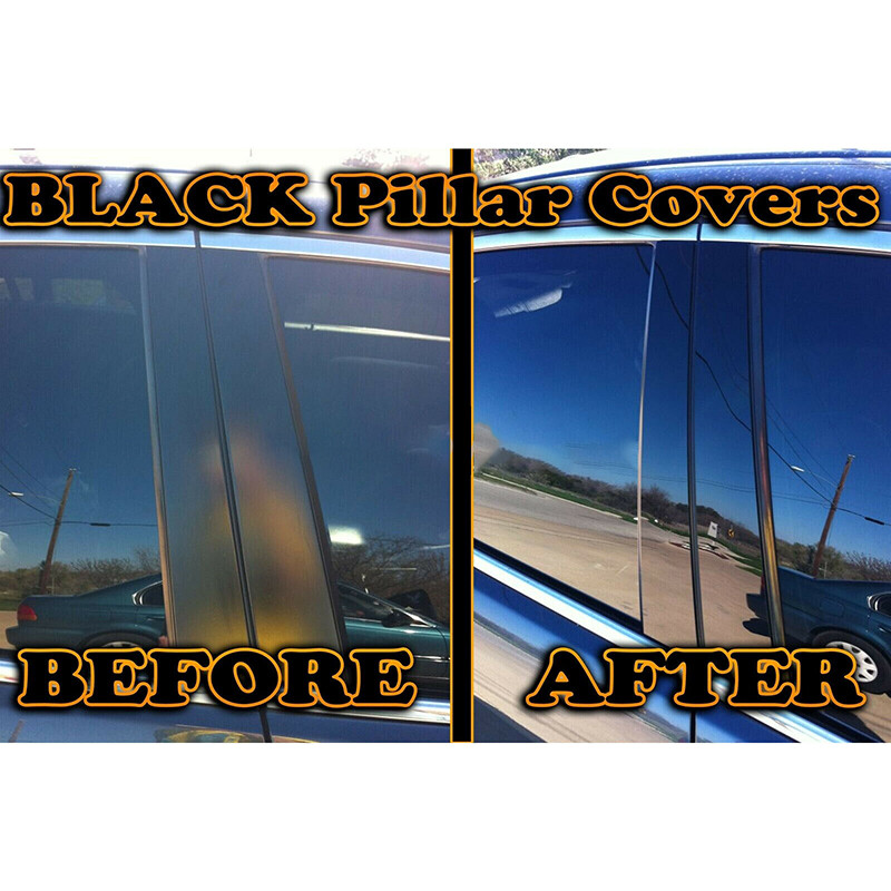 PUTCO 402685BPFD Putco 17-20 Ford SuperDuty - Crew Cab/SuperCab W/o Keypad Black - Foto 5