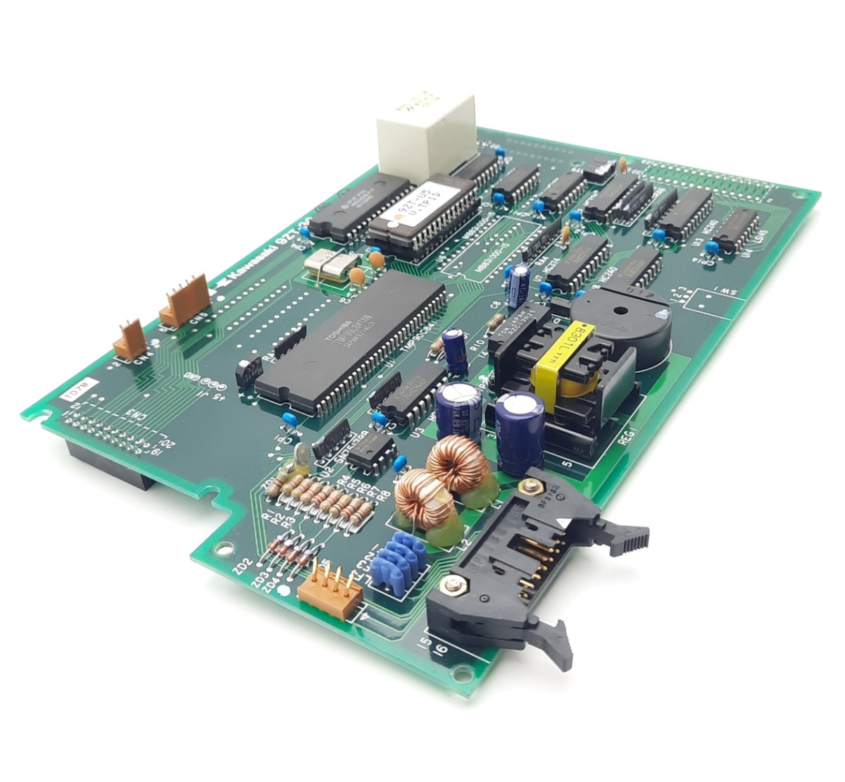 Kawasaki 9ZT-30 LCD Panel PCB Board 205mm x 133mm | eBay