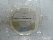 VEECO SUMO CELL 228200 HEAT SHIELD ASSEMBLY ASSY ADJUST 4 T/C THERMOCOUPLE NEW 