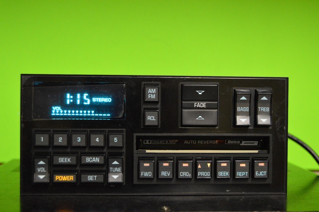 bose cassette player