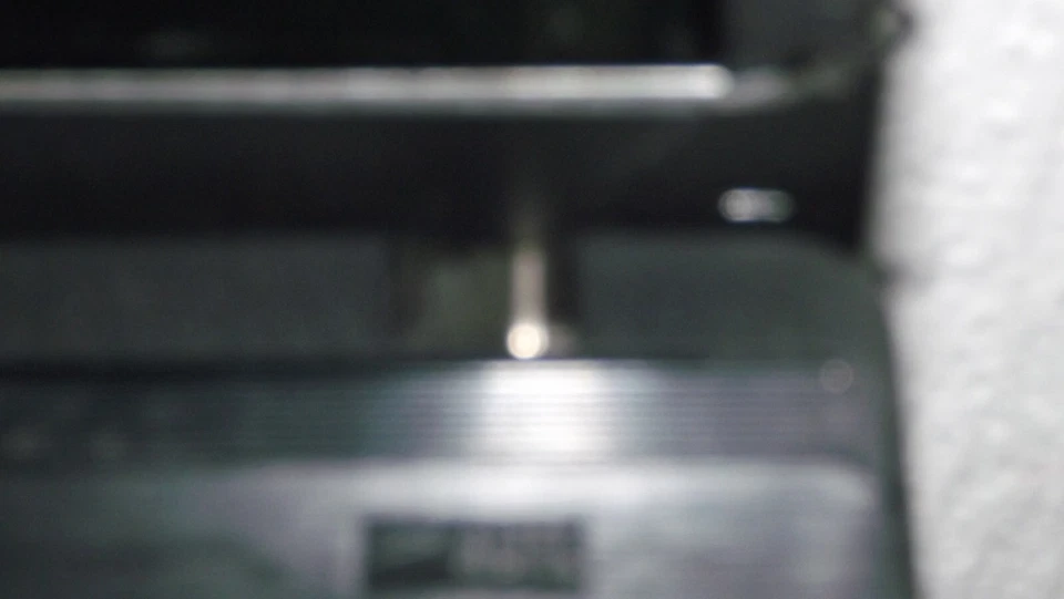 ASUS X55A laptop spares or repair - Image 3 of 4