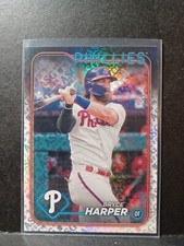 2024 Topps Allstar Foil #200 BRYCE HARPER! 