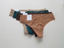 Calvin Klein Invisibles Thong D3428 S, M, L, XL MSRP 12.00 - 15.00 NWT