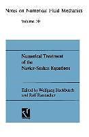 Numerical Treatment of the Navier-Stokes Equations | Buch | 9783528076306