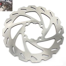 ATV Rear Brake Disc Rotor for YAMAHA Banshee 350 YFZ350 Blaster 200 YFS200 88-07