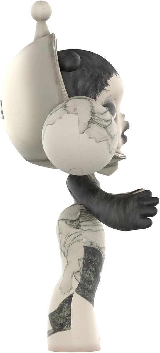 POP MART MEGA α SKULLPANDA 400% Egon Schiele Collectible Art POP MART MEGA α SKULLPANDA 400% Egon Schiele Collectible Art