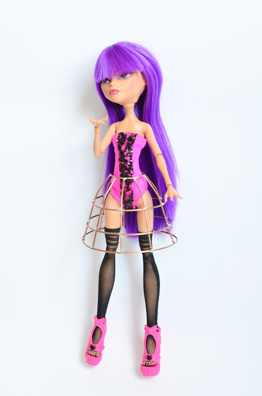 Monster high doll, custom monster high doll, ooak Monster high doll eBay