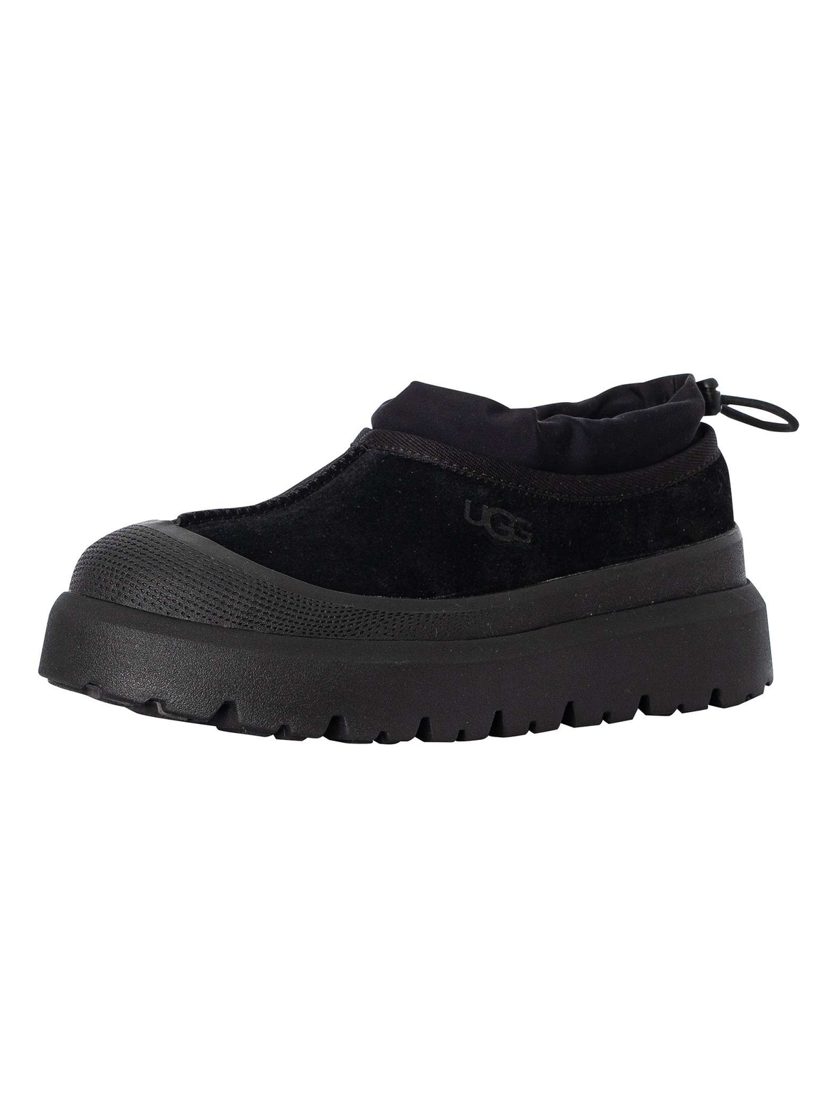 Мужские кроссовки UGG Tasman Weather Hybrid черные 37490₽