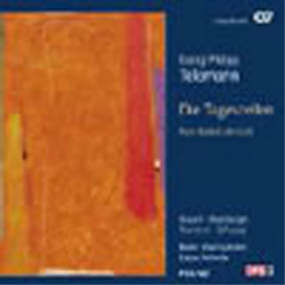 Basler Madrigalisten Die Tageszeiten (CD) Album