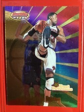 Patrick Ewing 1998-99 Bowman's Best Performers #93 New York Knicks